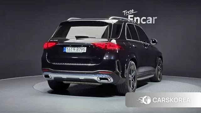 Mercedes-Benz GLE-Class W167 id 3225377 из Кореи 14