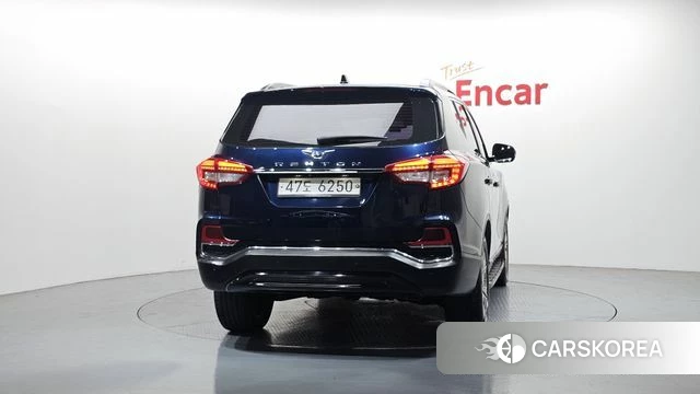 Ssangyong G4 Rexton id 3894222 из Кореи 14
