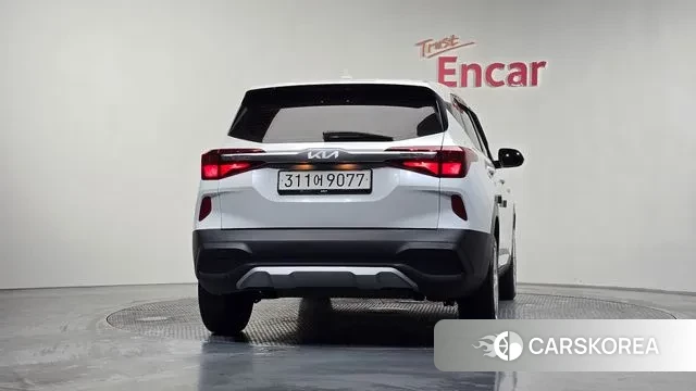 Kia Seltos id 3581738 из Кореи 14