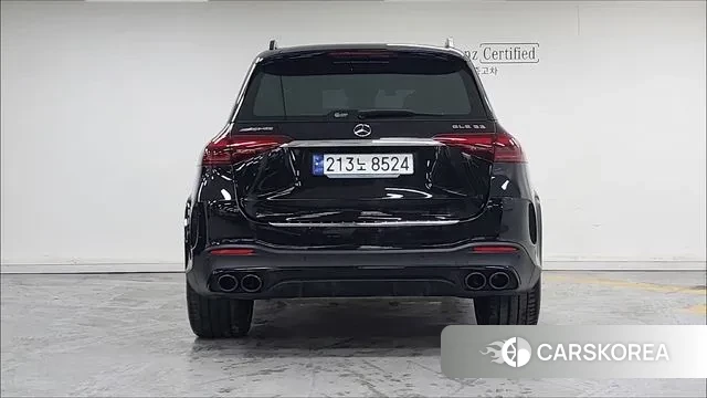 Mercedes-Benz GLE-Class W167 id 3580857 из Кореи 11