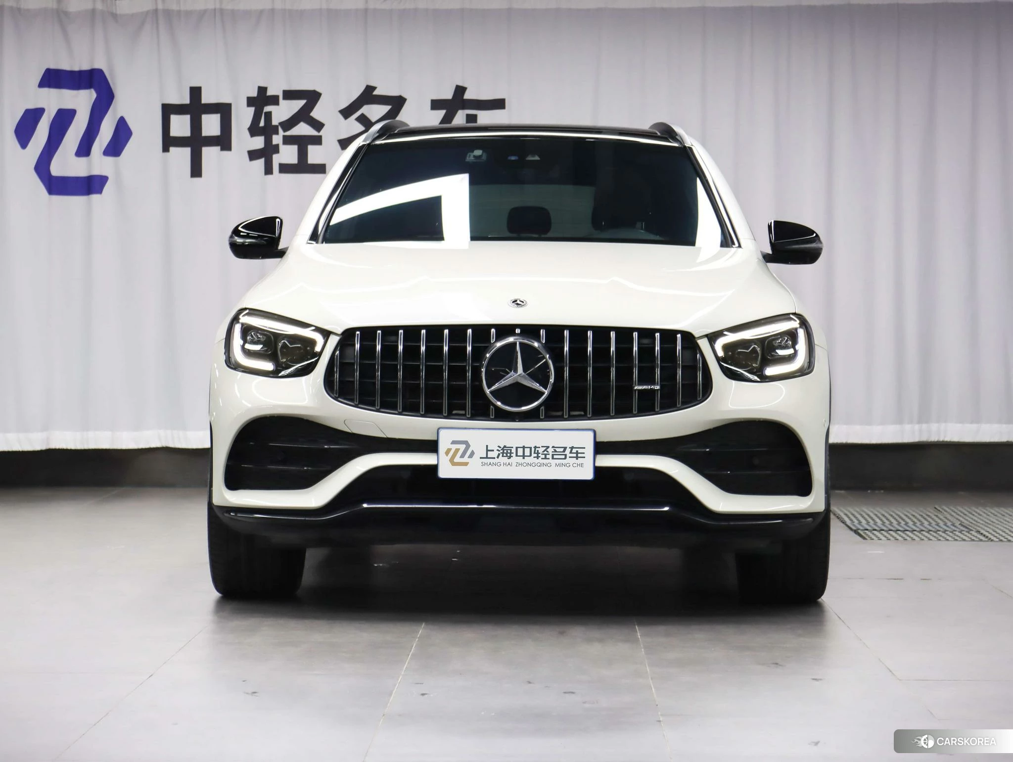 Mercedes-Benz GLC AMG id 4487503 из Китая 20