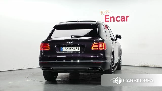 Bentley Bentayga id 4563172 из Кореи 32