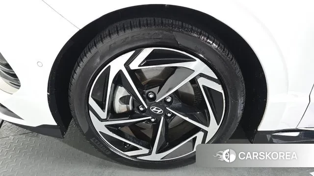 Hyundai Sonata D Edge Hybrid (DN8) id 3467433 из Кореи 14