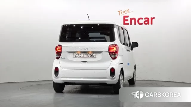 Kia The New Ray id 3746932 из Кореи 14