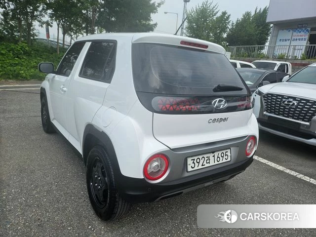 Hyundai Casper id 4599942 из Кореи 13