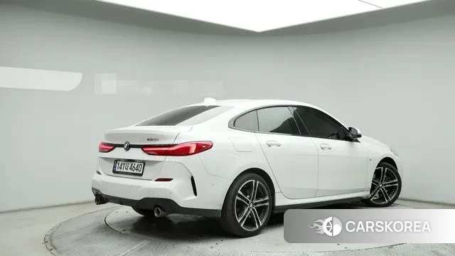 BMW 2 Series Gran Coupe (F44) id 3634751 из Кореи 14