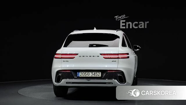 Genesis GV70 id 3898313 из Кореи 14