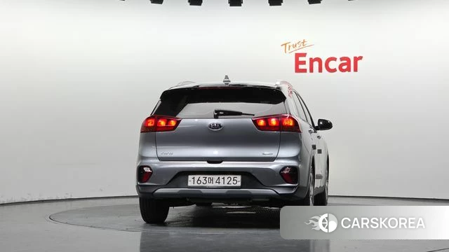 Kia The New Niro id 4619994 из Кореи 24