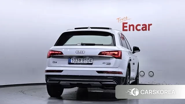 Audi Q5 (FY) id 3217719 из Кореи 14