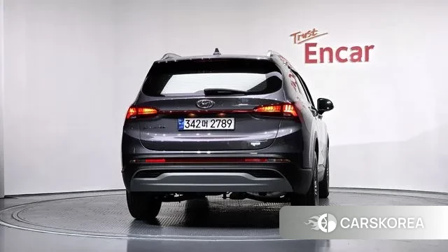 Hyundai The New Santa Fe id 3396040 из Кореи 14