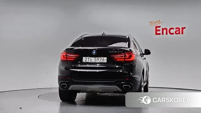 BMW X6 (F16) id 3248990 из Кореи 14