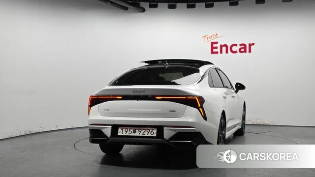 Kia The New K5 Hybrid 3rd generation id 3921647 из Кореи 14