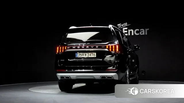 Kia Mohave Master id 3464501 из Кореи 14