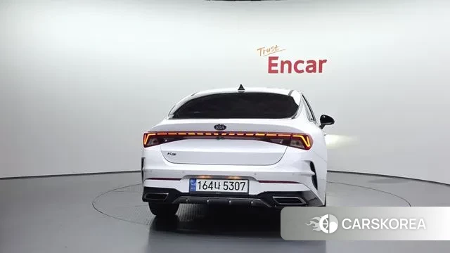 Kia K5 3rd generation id 3355569 из Кореи 14