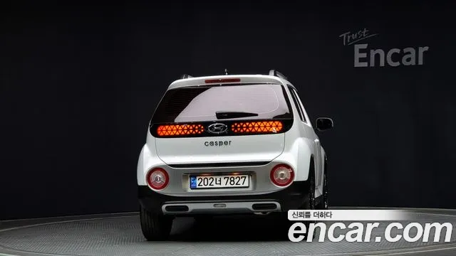 Hyundai Casper id 2717912 из Кореи 14