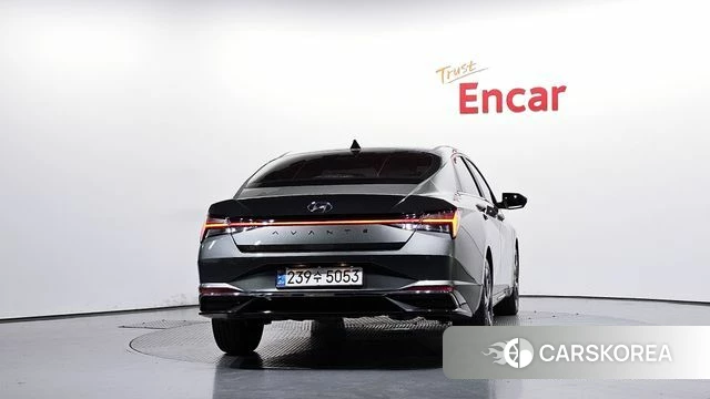 Hyundai Avante (CN7) id 4894874 из Кореи 14