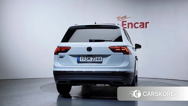 Volkswagen Tiguan Allspace id 4284060 из Кореи 30