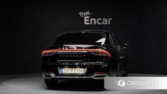 Hyundai The New Grandeur IG Hybrid id 4244916 из Кореи 28
