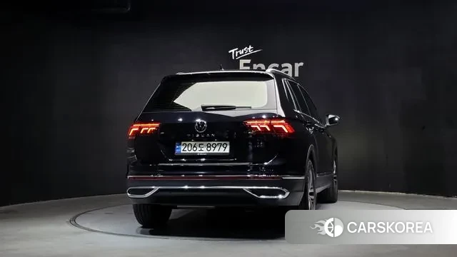 Volkswagen Tiguan second Generation id 3492544 из Кореи 14