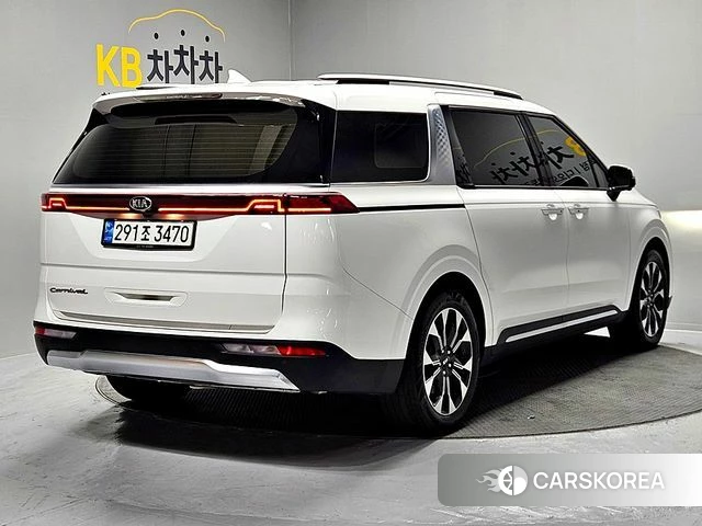 Kia Carnival 4th generation id 3819564 из Кореи 14