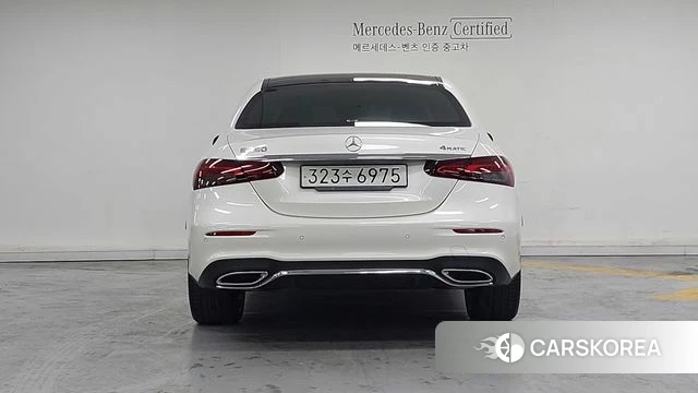 Mercedes-Benz E-Class W213 id 4186802 из Кореи 11