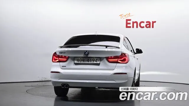 BMW 3 Series GT (F34) id 2765877 из Кореи 14