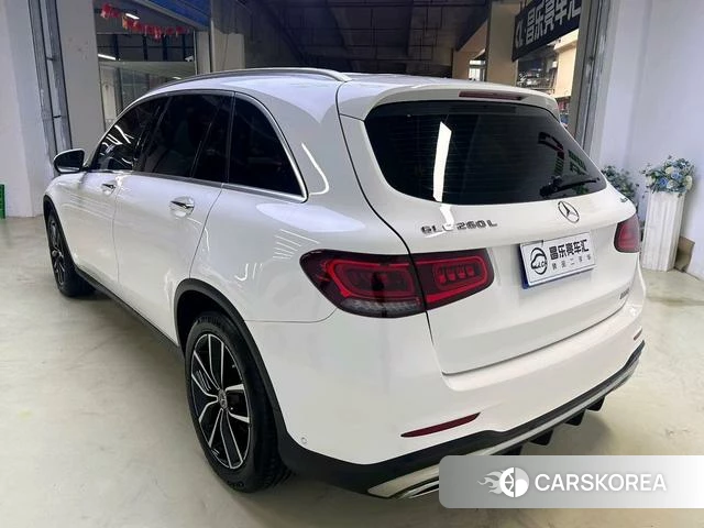 Mercedes-Benz GLC id 4297484 из Китая 8