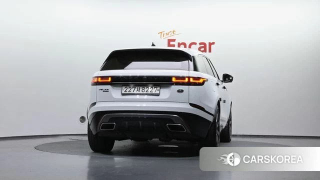 Land Rover Range Rover Velar id 4269345 из Кореи 14