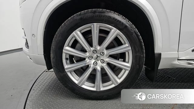 Volvo XC90 second Generation id 4662775 из Кореи 30