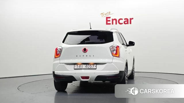 Ssangyong Tivoli Armor id 4520795 из Кореи 24