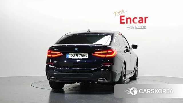 BMW 6 Series GT (G32) id 4579544 из Кореи 25