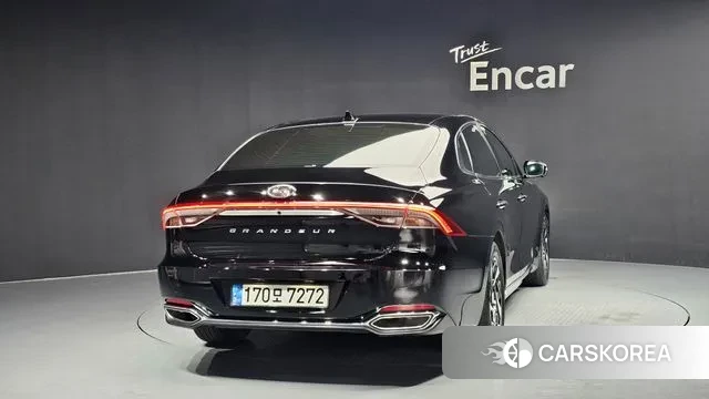 Hyundai The New Grandeur IG Hybrid id 3282793 из Кореи 14
