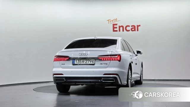 Audi A6 (C8) id 4495816 из Кореи 32