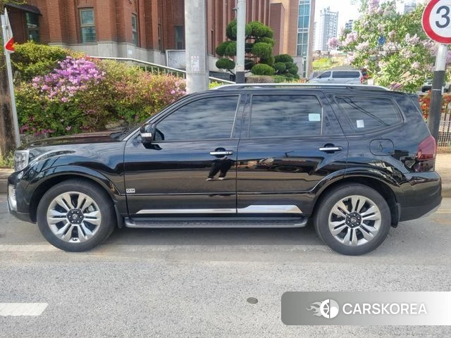 Kia Mohave Master id 3935746 из Кореи 8