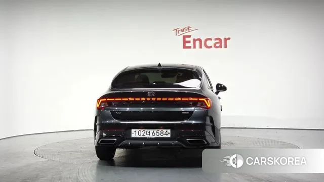 Kia K5 3rd generation id 3489256 из Кореи 14