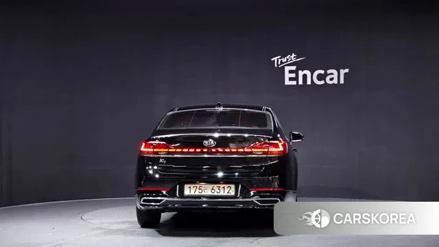 Kia K7 Premier id 3417740 из Кореи 14