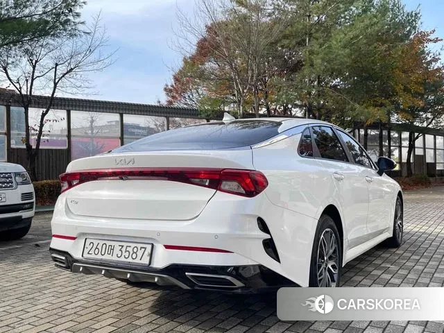 Kia K5 3rd generation id 3372959 из Кореи 14