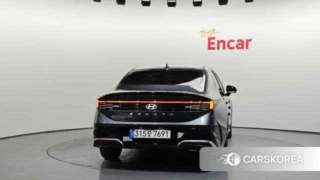 Hyundai Sonata D Edge Hybrid (DN8) id 3890930 из Кореи 14