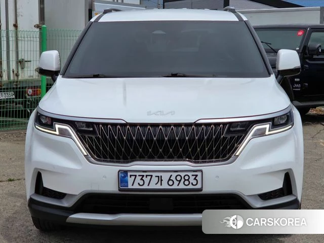 Kia Carnival 4th generation id 4231015 из Кореи 14