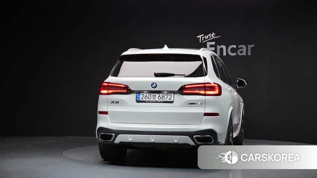 BMW X5 (G05) id 3842230 из Кореи 14