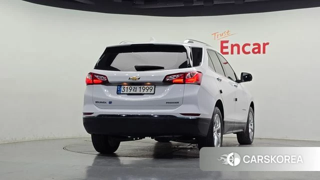 Chevrolet (GM Daewoo) Equinox id 4179670 из Кореи 14