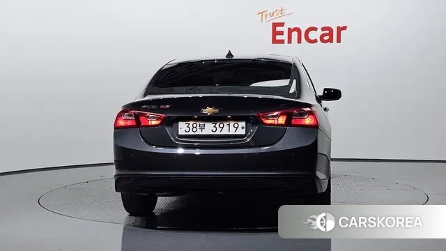 Chevrolet (GM Daewoo) All New Malibu id 3270387 из Кореи 14