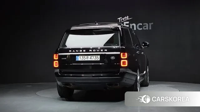 Land Rover Range Rover 4th Generation id 3557161 из Кореи 14