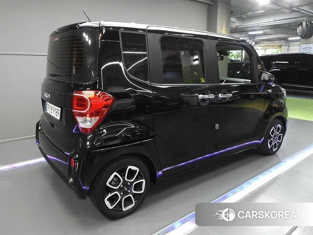 Kia The New Ray id 4507189 из Кореи 14