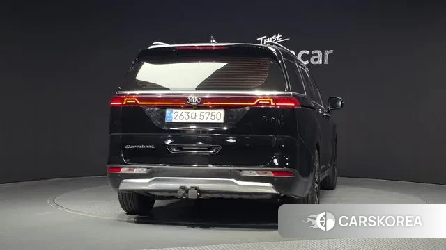 Kia Carnival 4th generation id 3562011 из Кореи 14