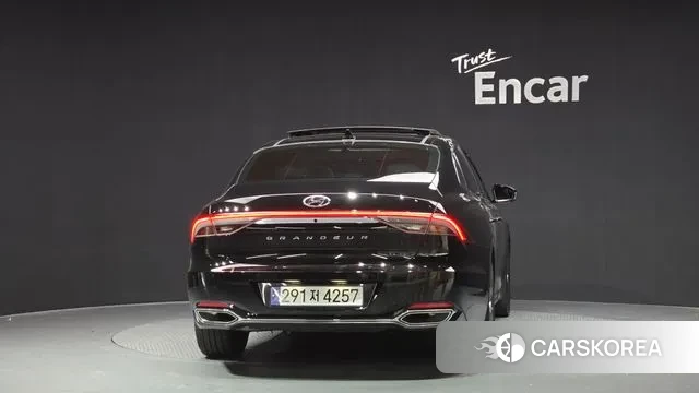 Hyundai The New Grandeur IG id 3049050 из Кореи 14