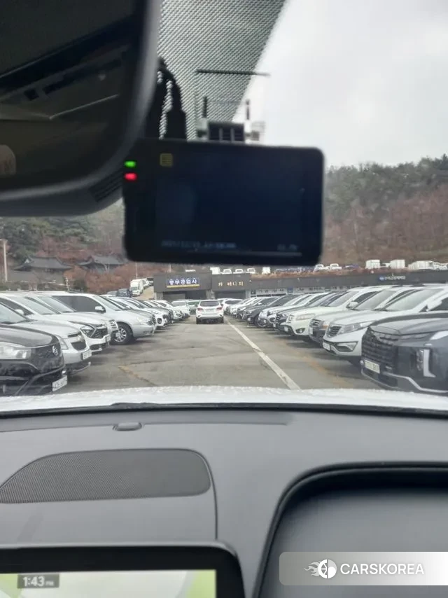 Hyundai The New Santa Fe id 3732778 из Кореи 7