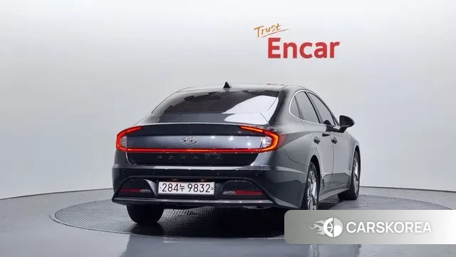 Hyundai Sonata (DN8) id 3469350 из Кореи 14