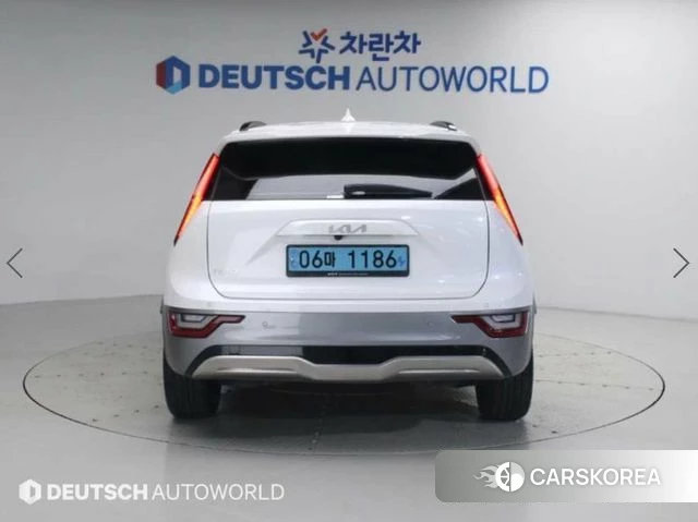 Kia Di All New Niro EV id 4880754 из Кореи 14