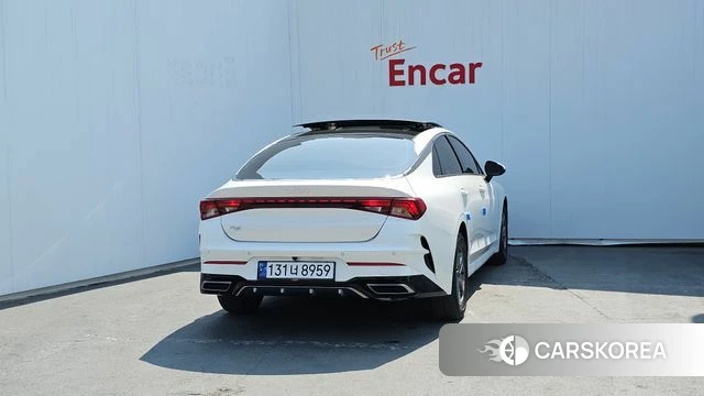 Kia K5 3rd generation id 3839566 из Кореи 14